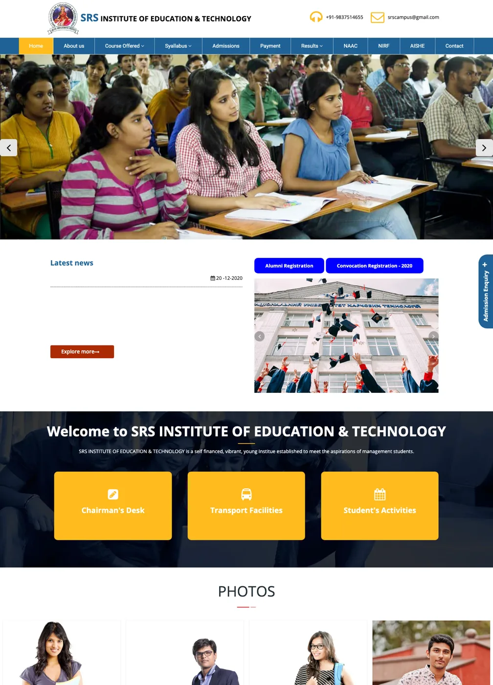 SRS Institute
